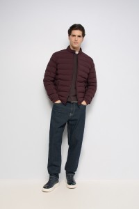 PUFFERJACKE MIT TASCHEN