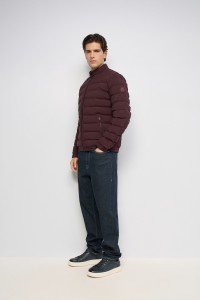 PUFFERJACKE MIT TASCHEN