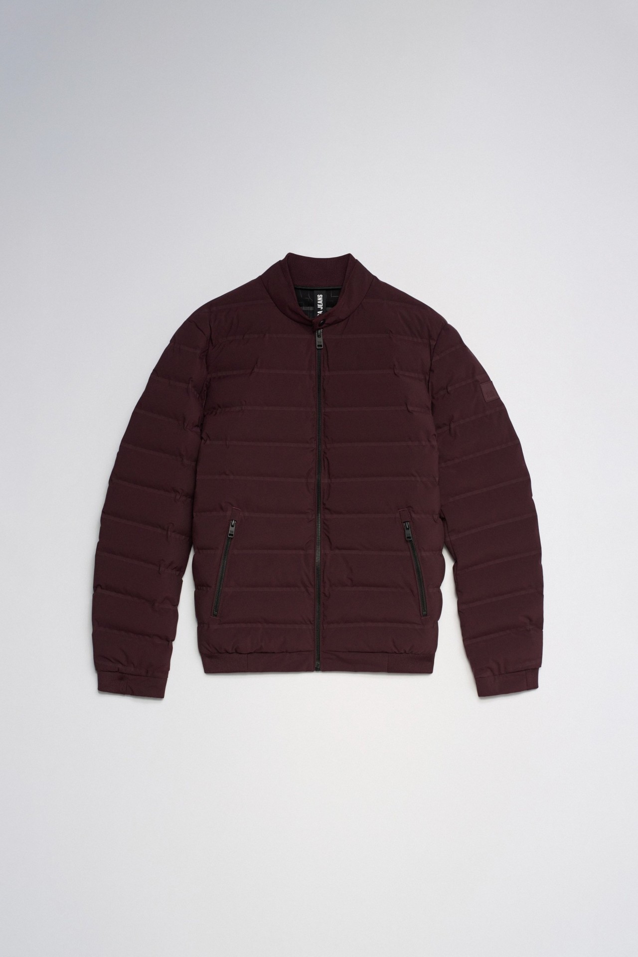 PUFFERJACKE MIT TASCHEN