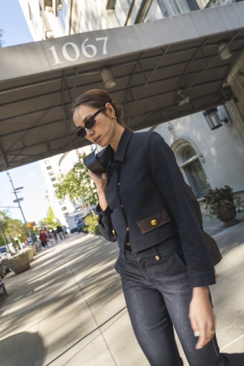 DENIMJACKE