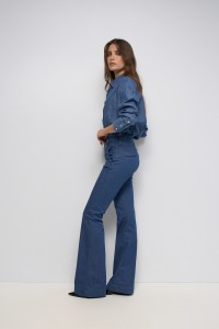 SECRET CHINO PUSH IN FLARE