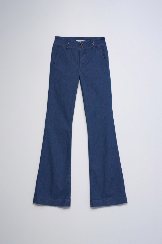 SECRET CHINO PUSH IN FLARE