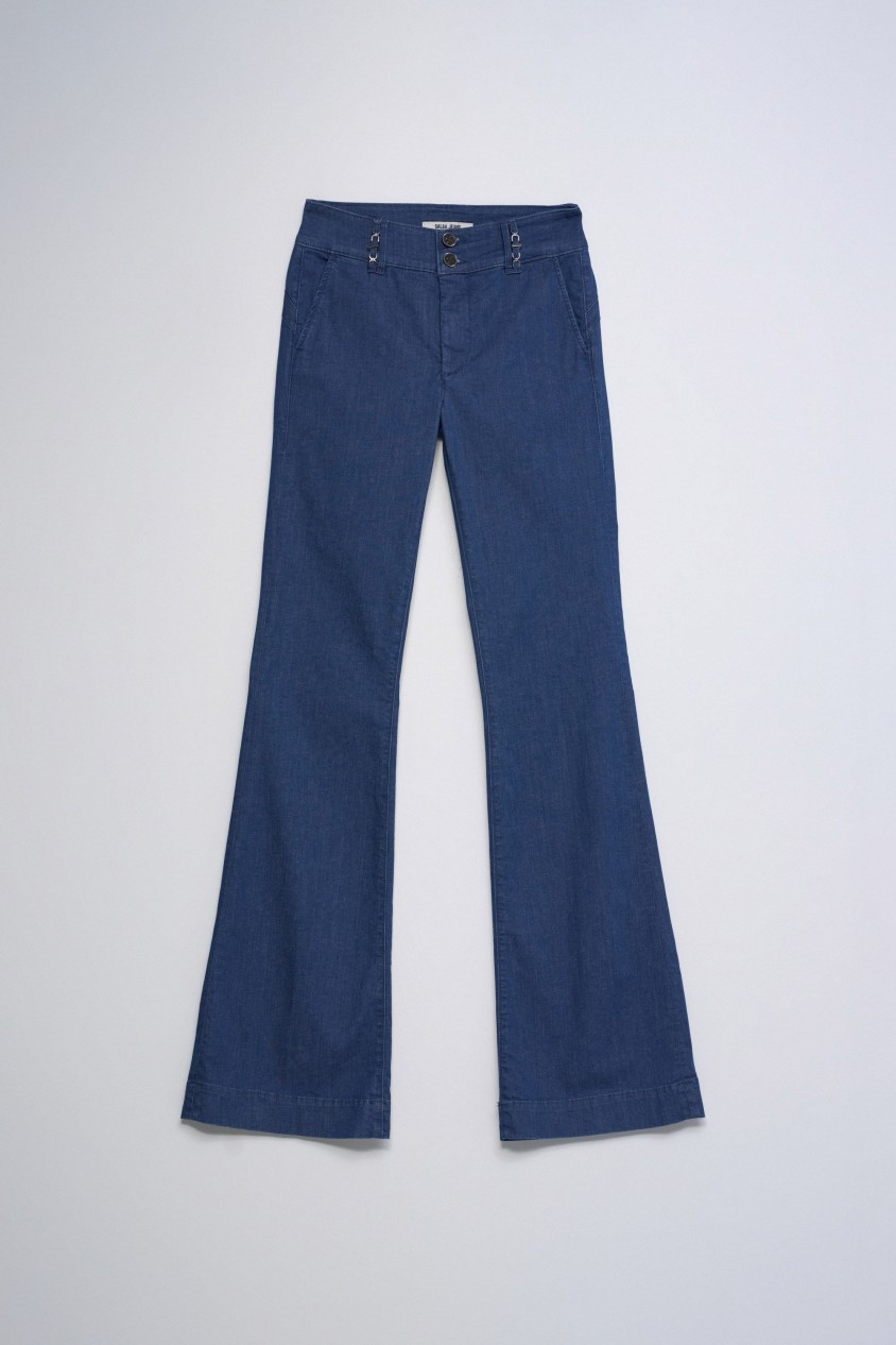 SECRET CHINO PUSH IN FLARE