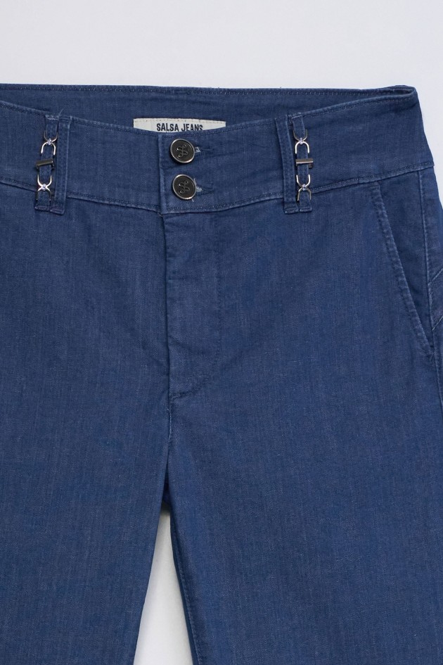 SECRET CHINO PUSH IN FLARE