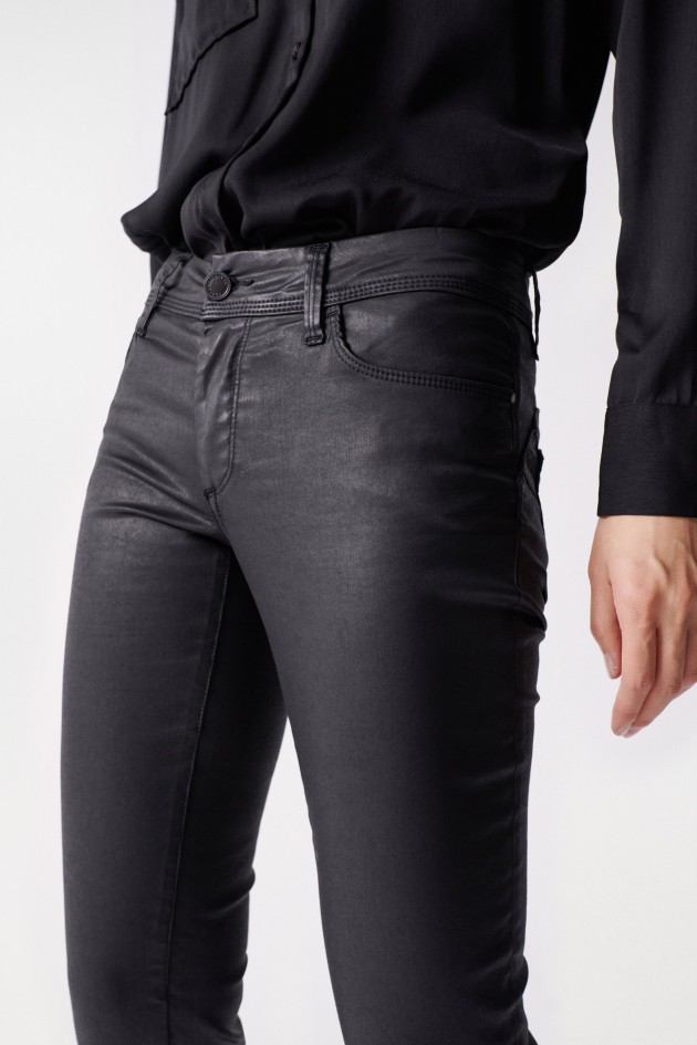 JEANS WONDER PUSH UP CROPPED SKINNY
