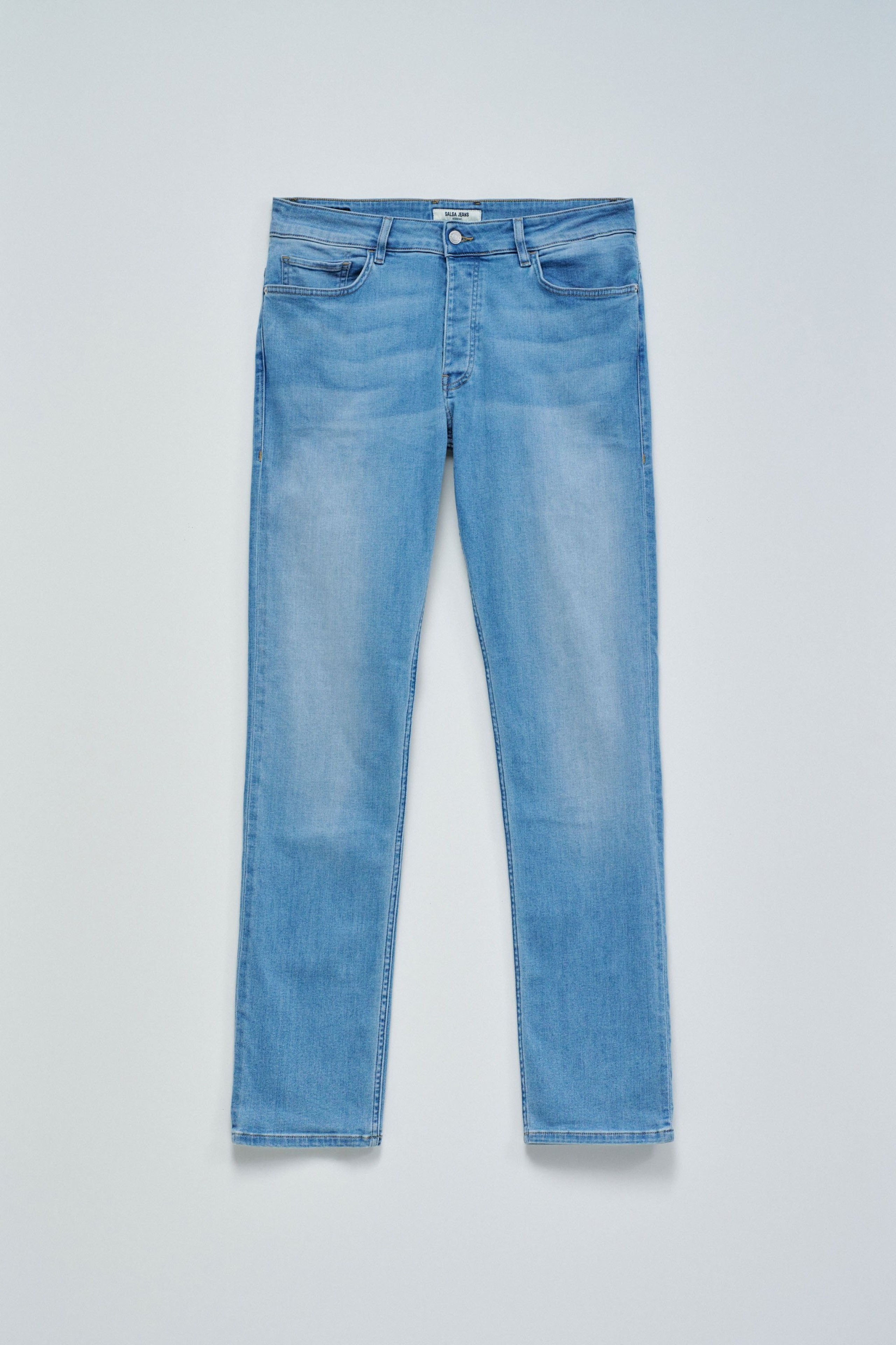 REGULAR S-REPEL JEANS