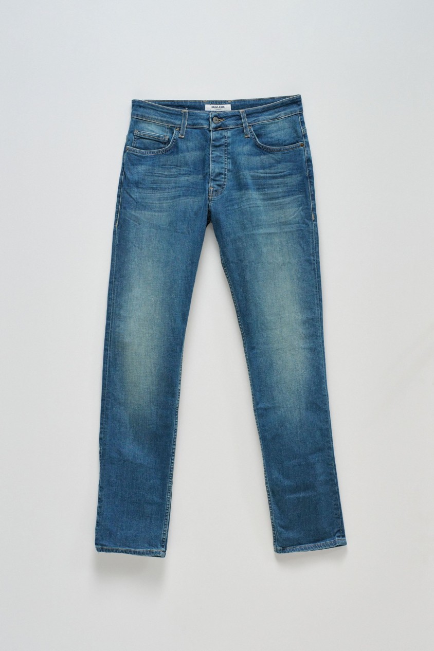 REGULAR FIT JEANS