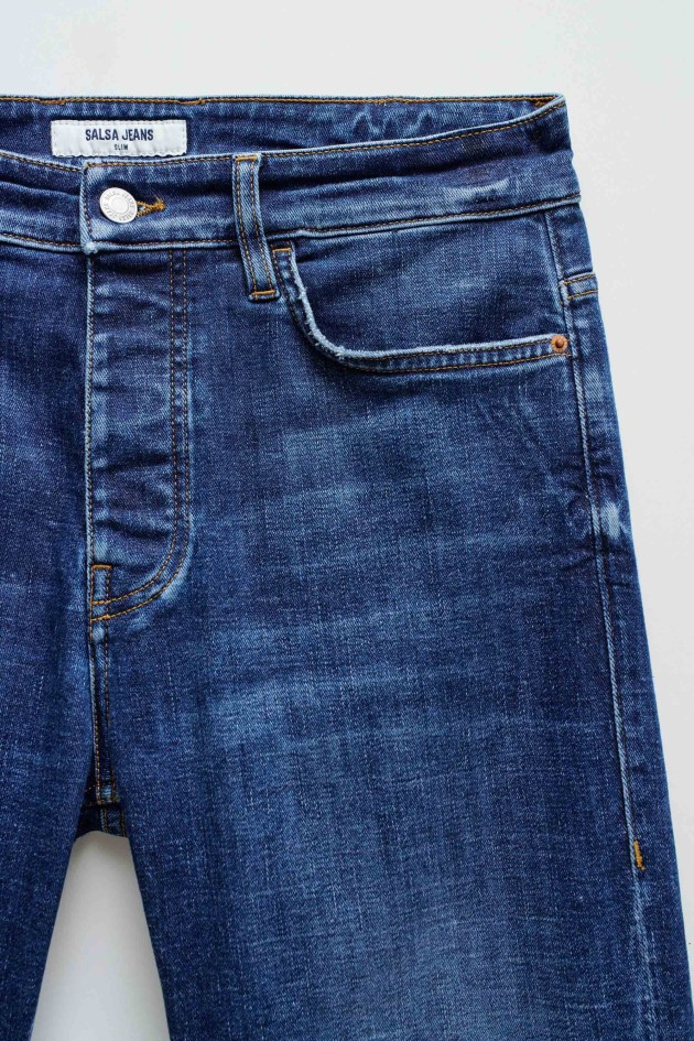 SLIM FIT JEANS