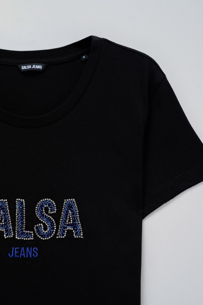 T-SHIRT COM BRANDING