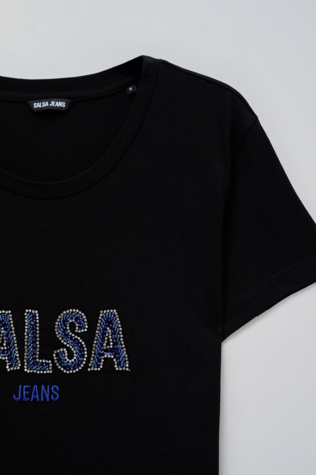 T-SHIRT COM BRANDING
