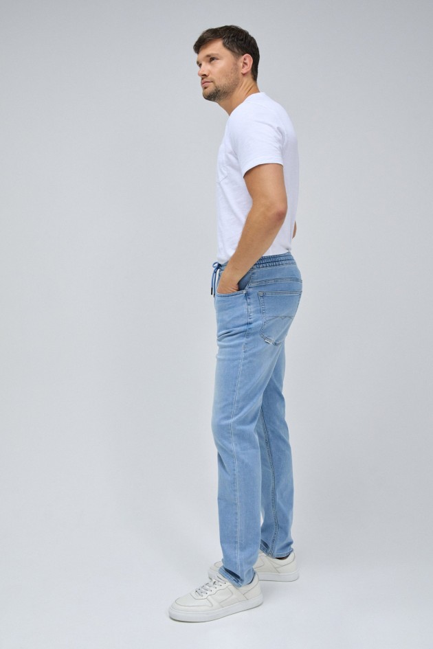 PANTALONES JOGGERS S-ACTIV