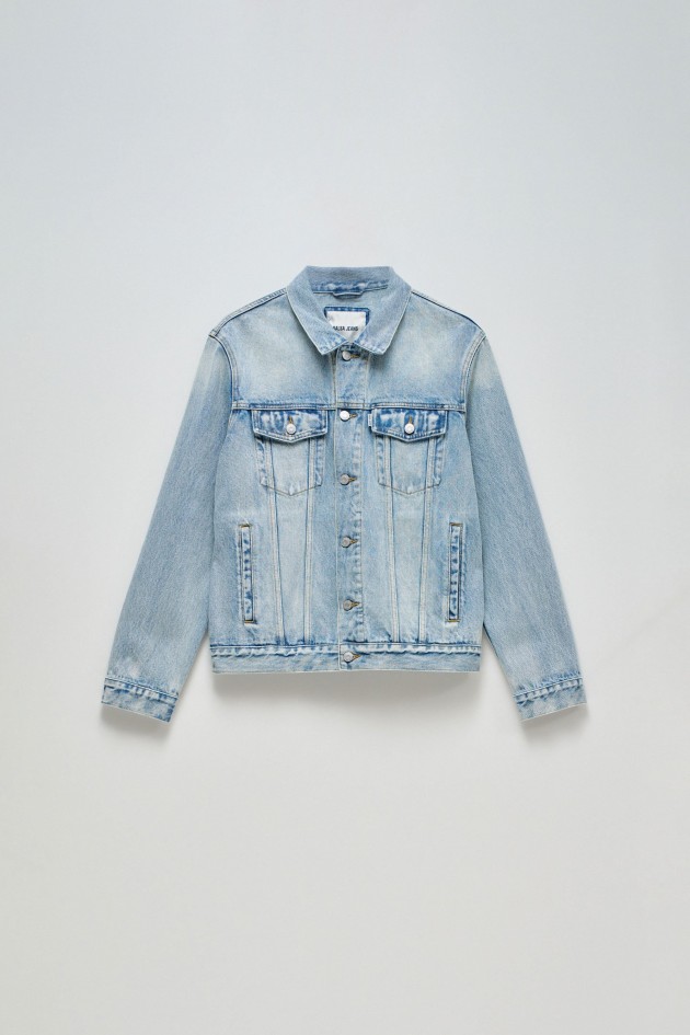 VESTE EN JEAN
