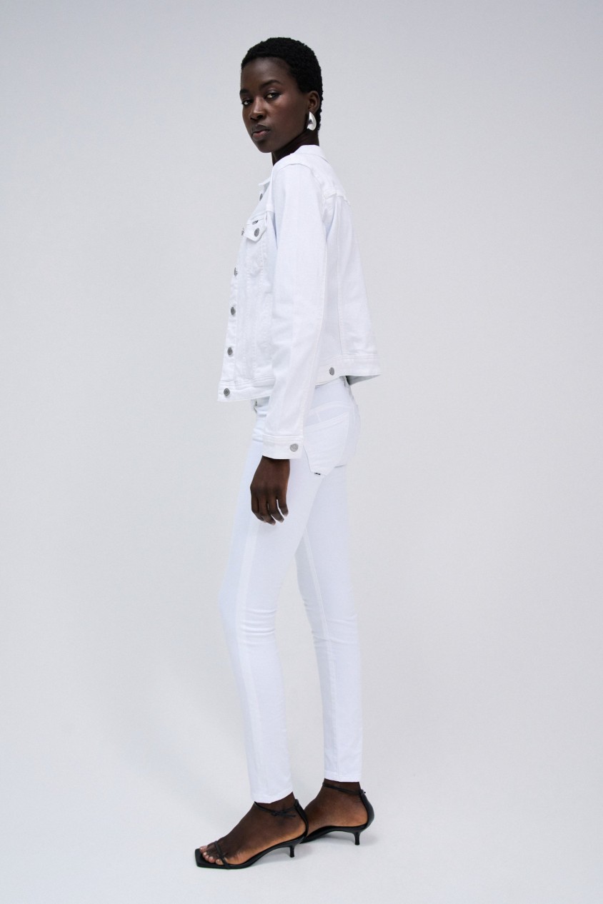 VESTE EN JEAN