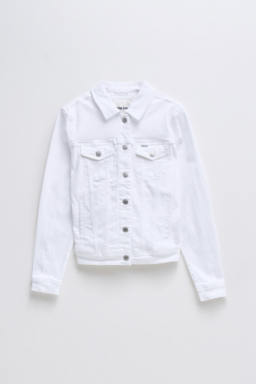 VESTE EN JEAN