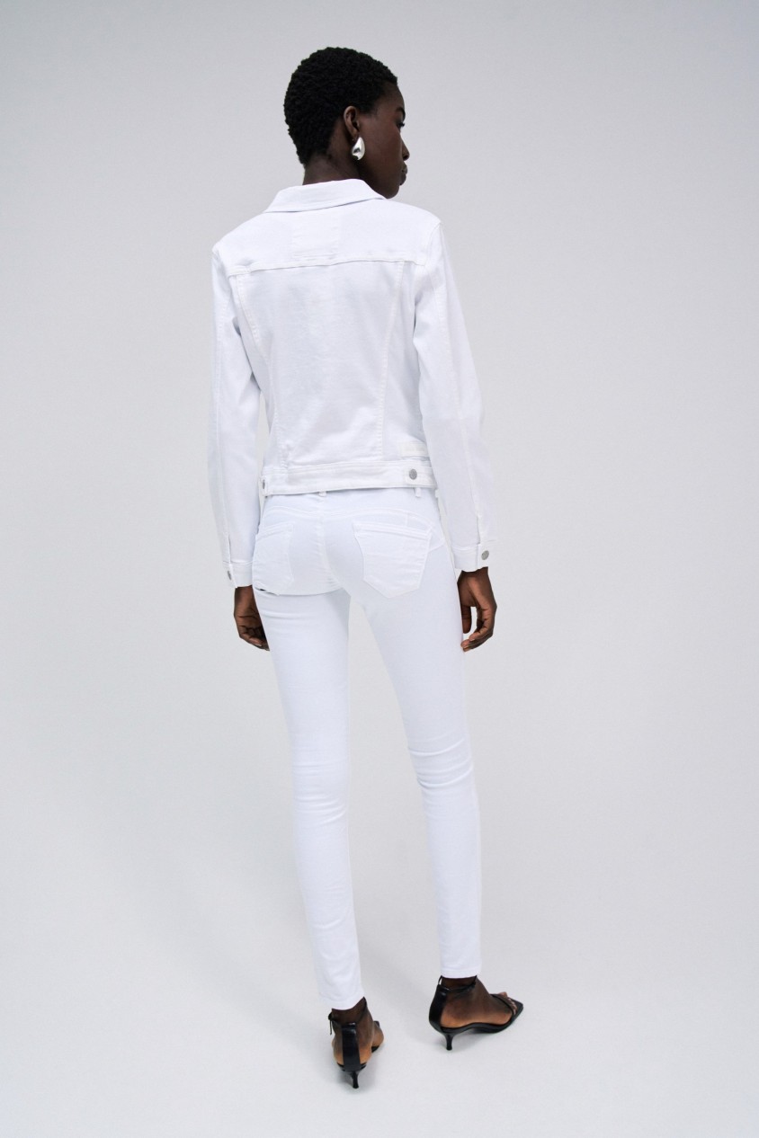 VESTE EN JEAN