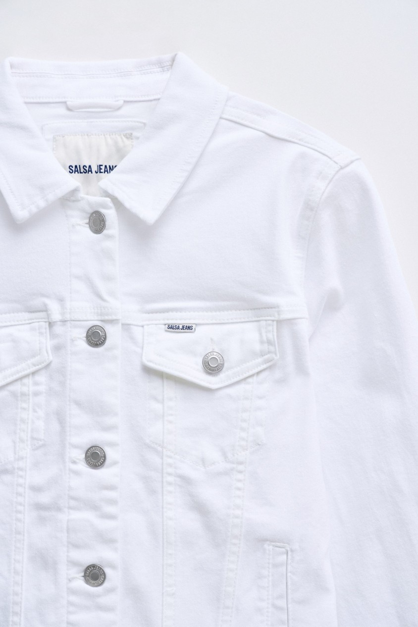 VESTE EN JEAN