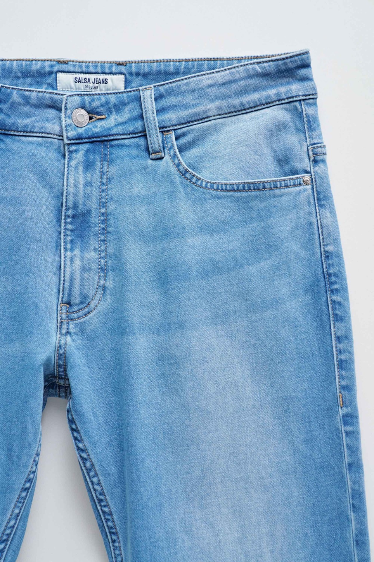 REGULAR S-ACTIV JEANS