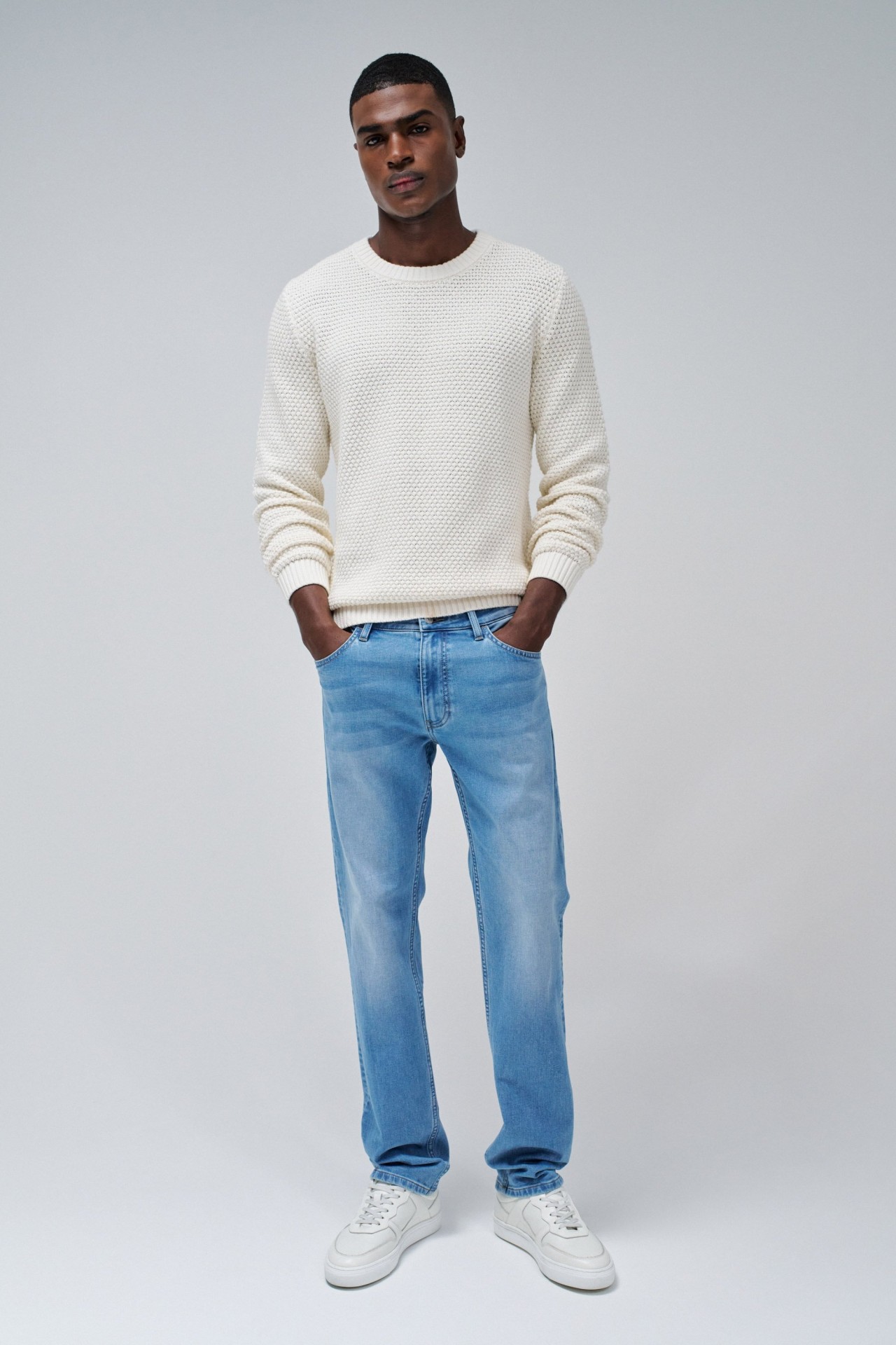 REGULAR S-ACTIV JEANS