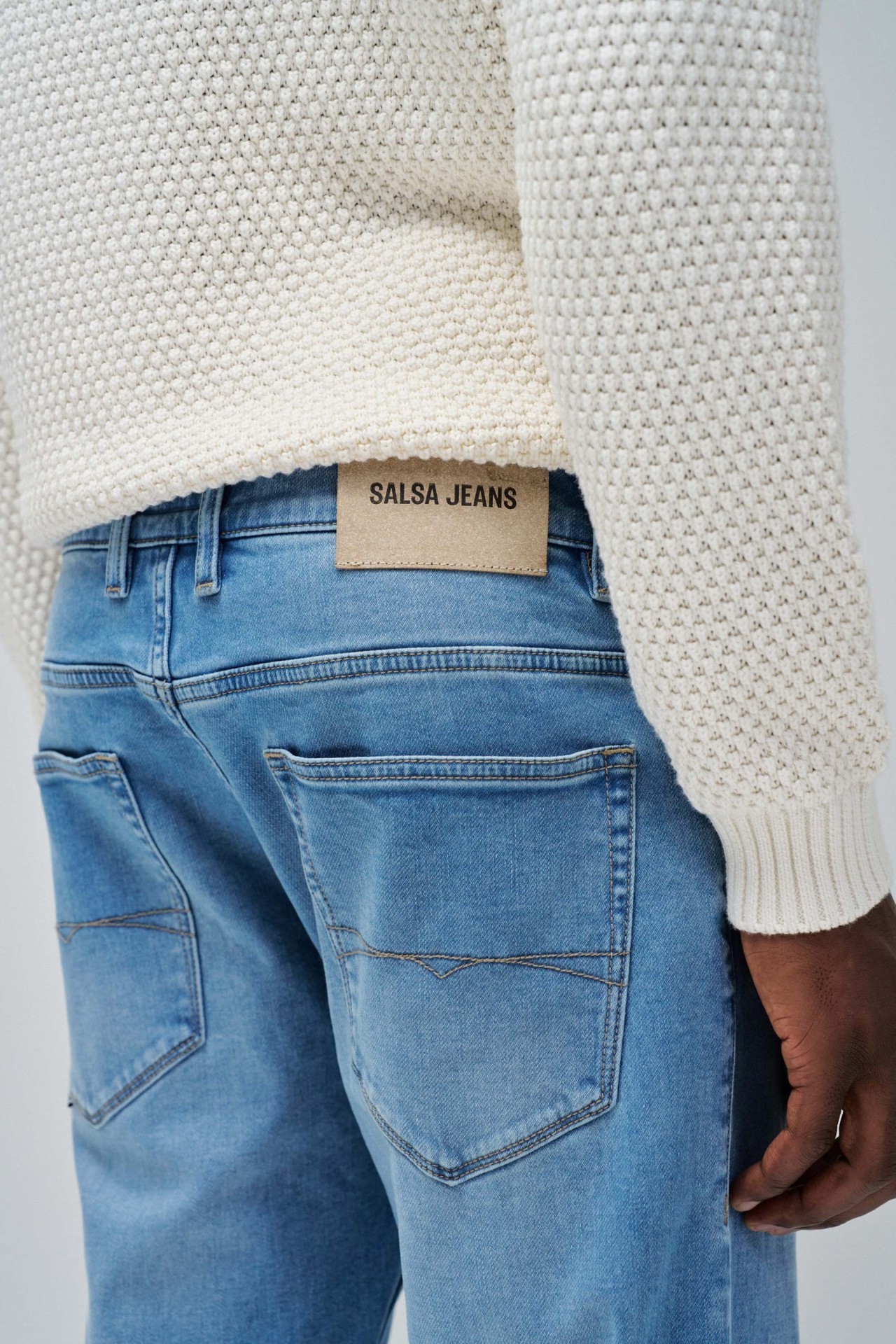 REGULAR S-ACTIV JEANS