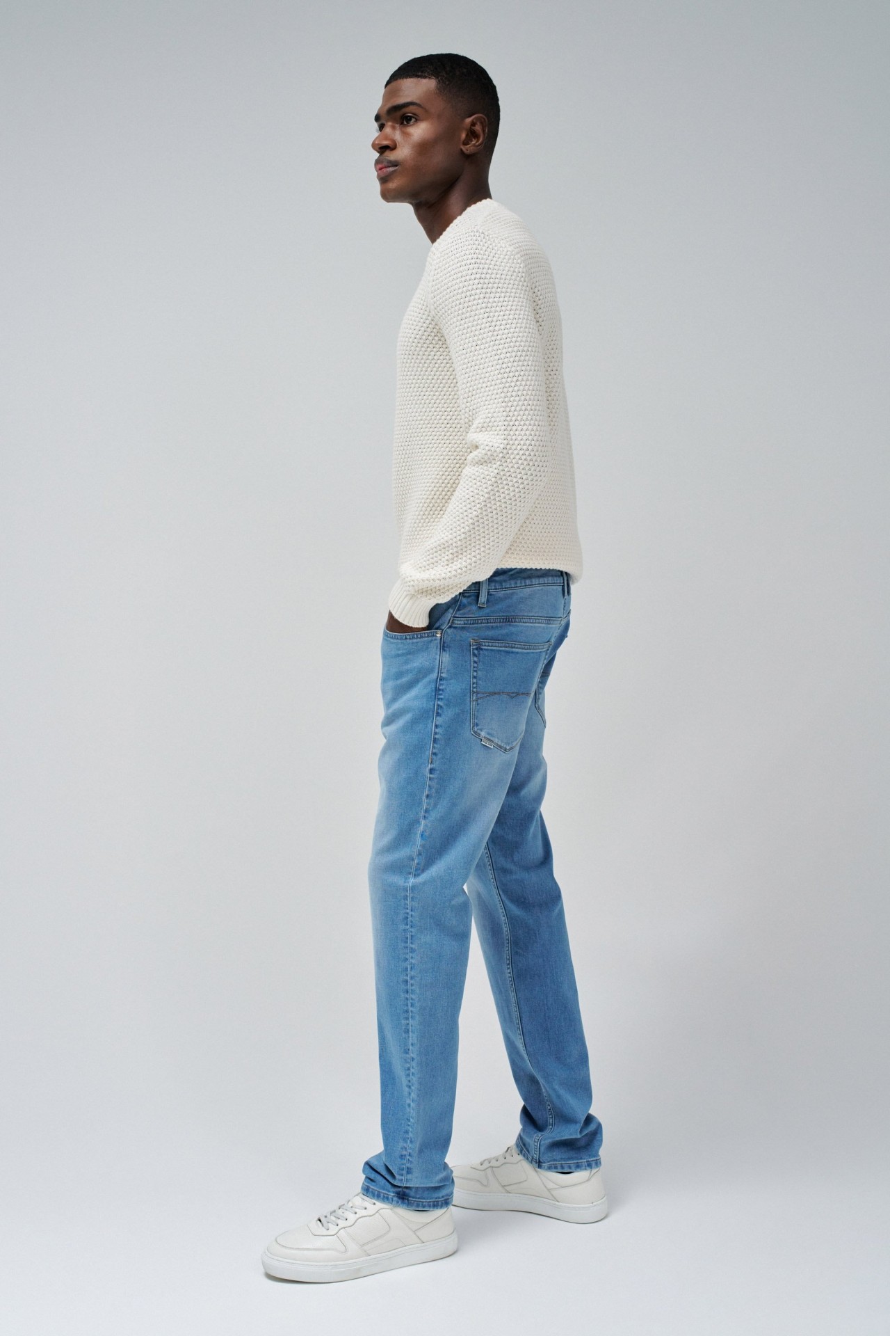 REGULAR S-ACTIV JEANS