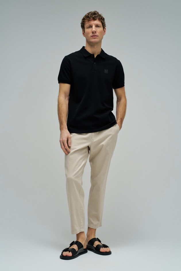 POLO CON BRANDING