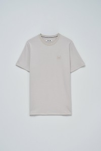 T-SHIRT MIT STRUKTUR T-SHIRT MIT STRUKTUR