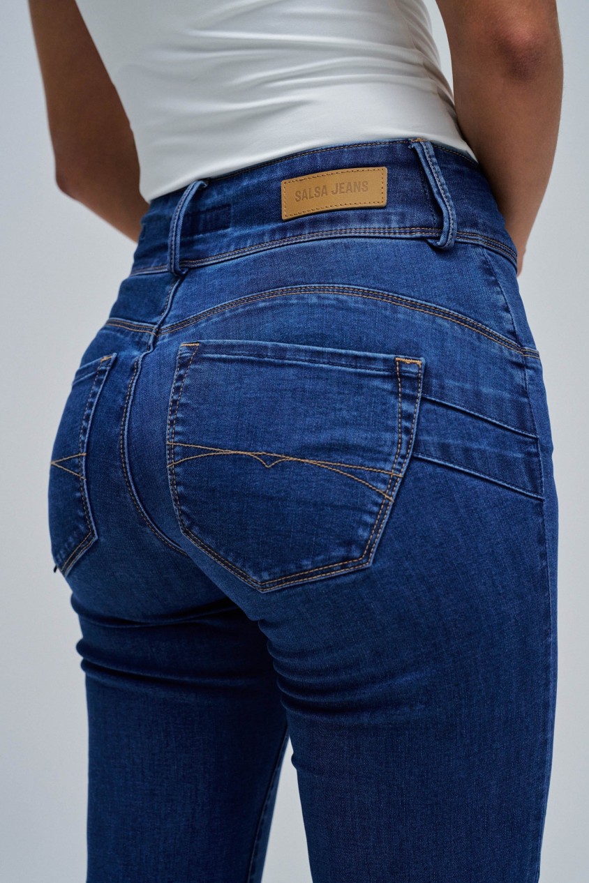 SECRET SILHOUETTE PUSH IN BOOTCUT