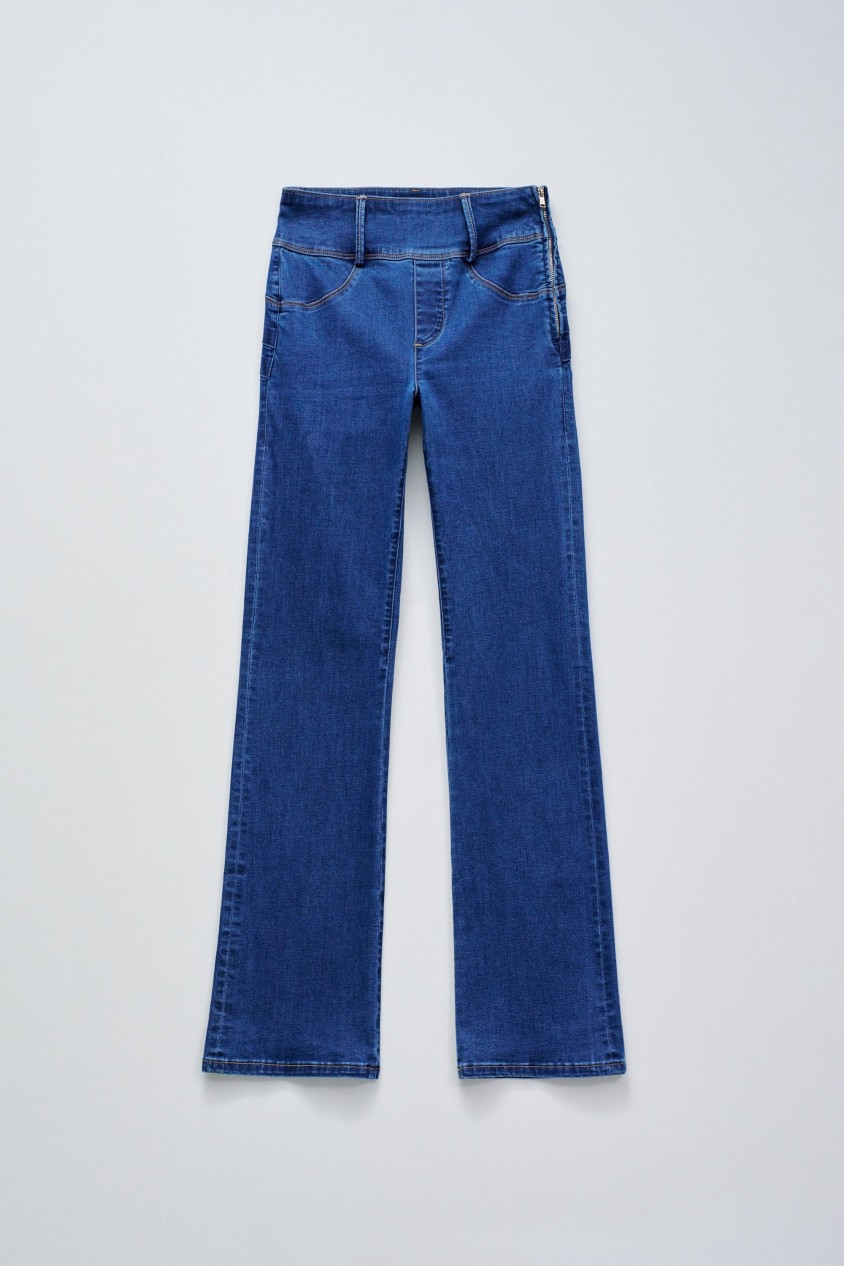 SECRET SILHOUETTE PUSH IN BOOTCUT