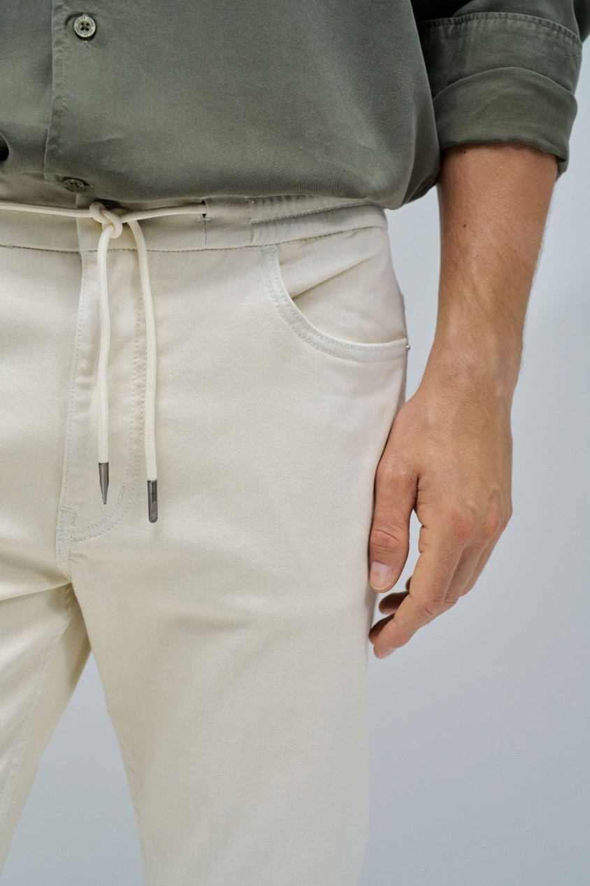 PANTALON JOGGERS S-ACTIV