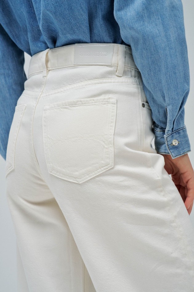 JEANS WIDE LEG