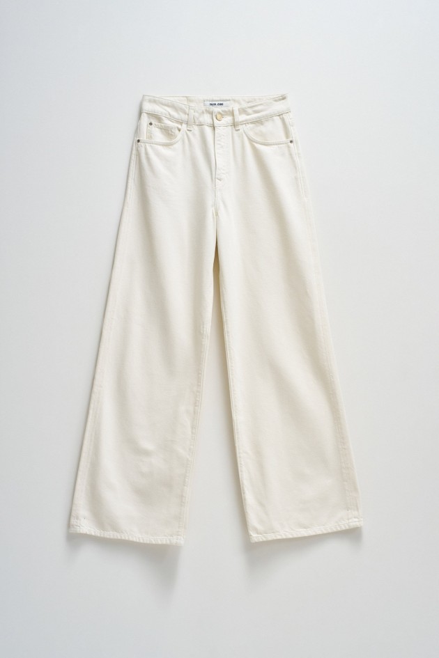 JEANS WIDE LEG
