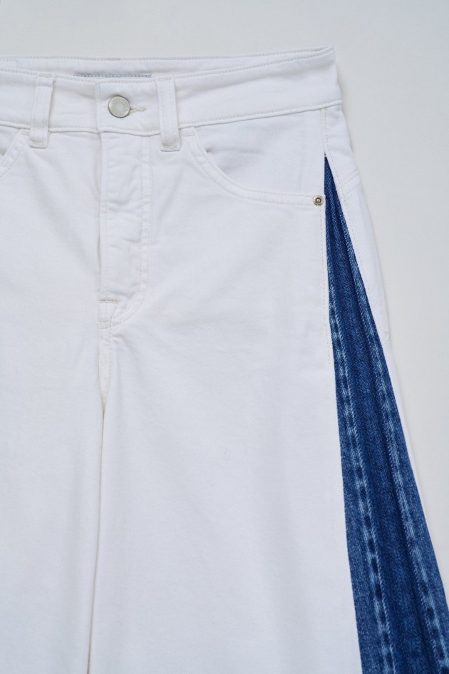 JEANS FAITH PUSH IN WIDE
