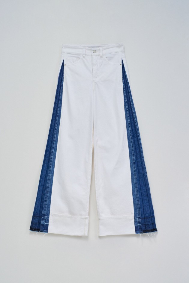 JEANS FAITH PUSH IN WIDE