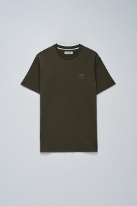 T-SHIRT MIT STRUKTUR T-SHIRT MIT STRUKTUR