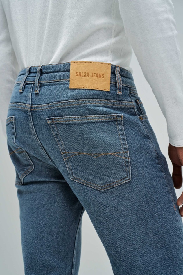 JEANS SLIM FIT