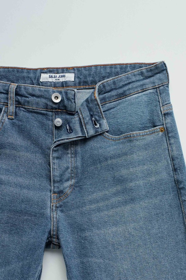 JEANS SLIM FIT