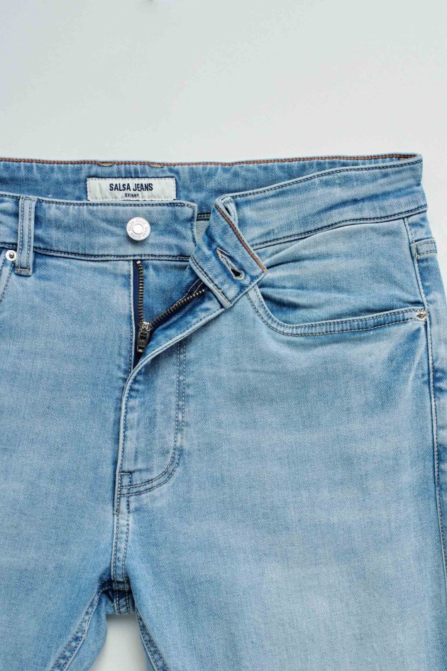 JEANS SKINNY FIT S-ACTIV