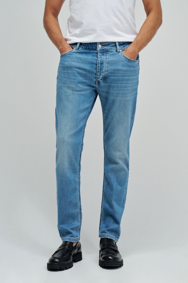 JEANS SLIM FIT AIR BLEND
