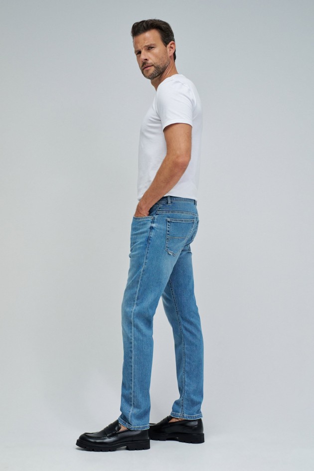JEANS SLIM FIT AIR BLEND