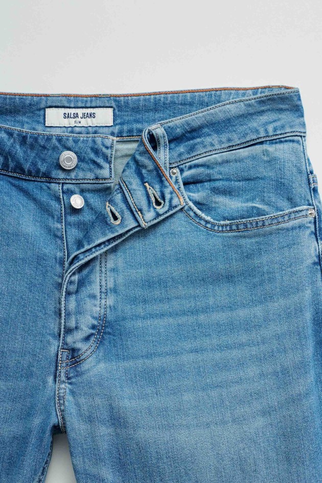 JEANS SLIM FIT AIR BLEND