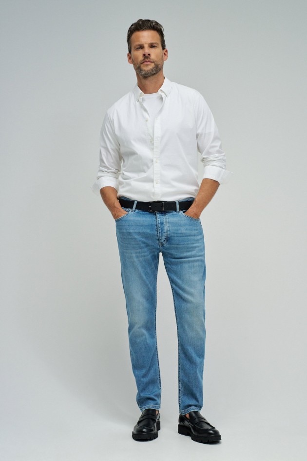 JEANS SLIM FIT AIR BLEND