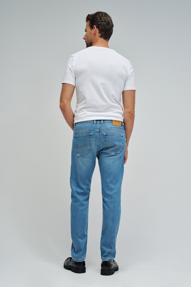 JEANS SLIM FIT AIR BLEND