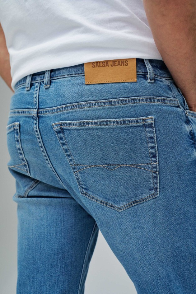 JEANS SLIM FIT AIR BLEND