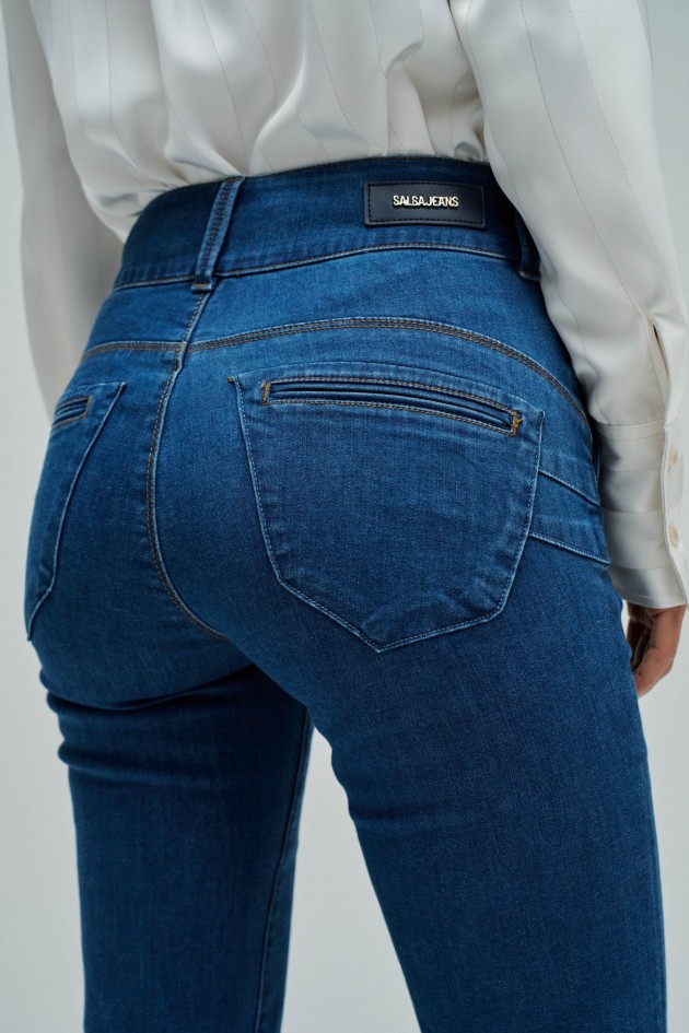 SECRET CHINO PUSH IN FLARE