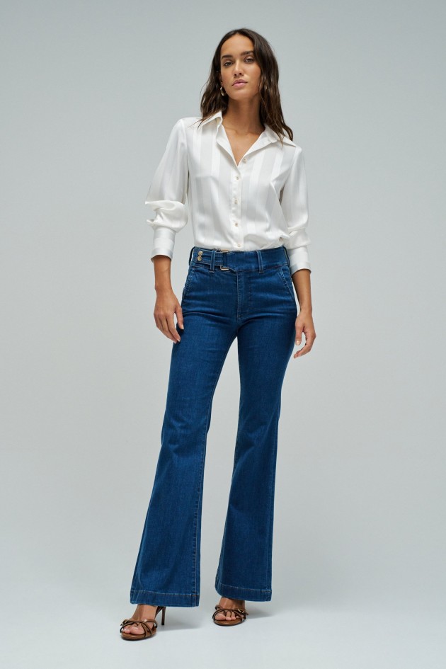SECRET CHINO PUSH IN FLARE