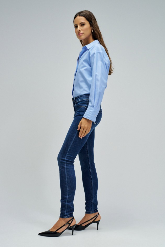 VAQUEROS WONDER PUSH UP SKINNY