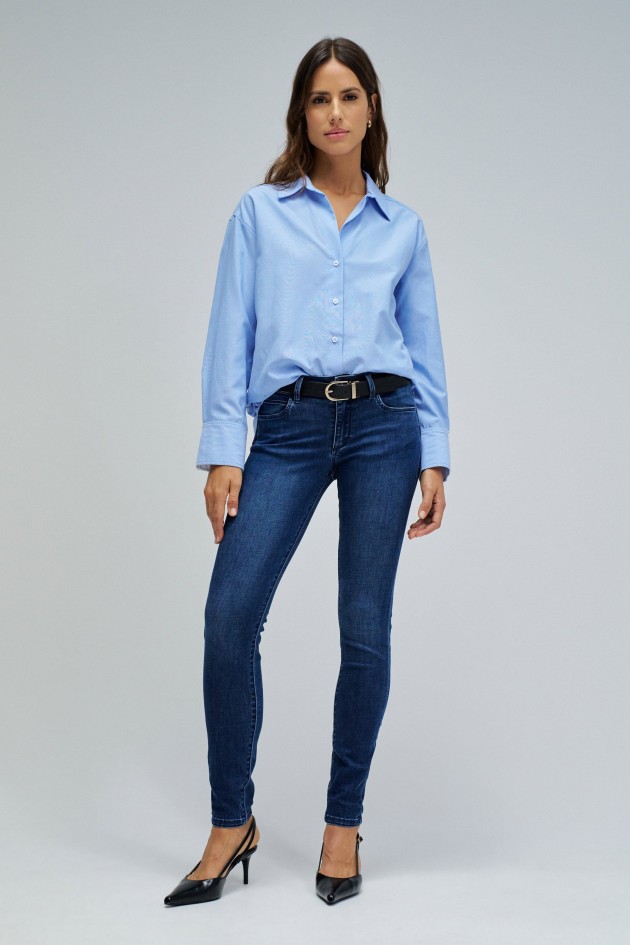 VAQUEROS WONDER PUSH UP SKINNY