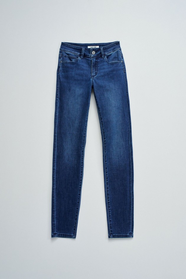 VAQUEROS WONDER PUSH UP SKINNY