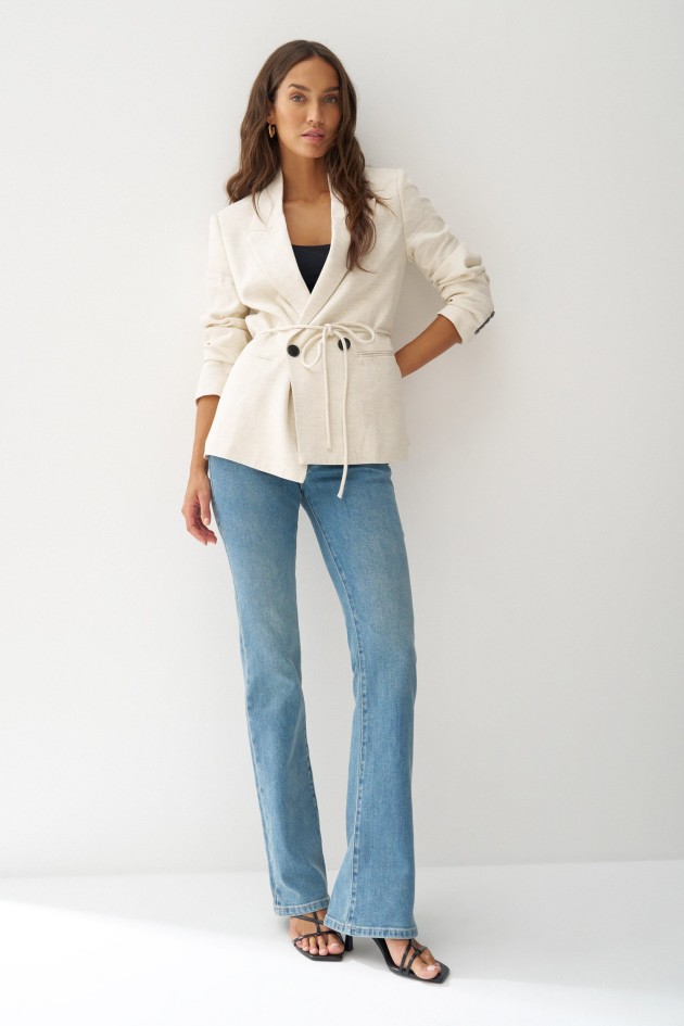 WONDER PUSH UP BOOTCUT JEANS