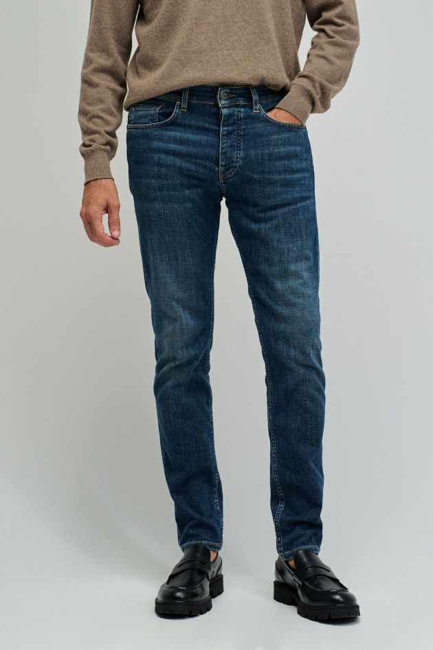 VAQUEROS SLIM FIT